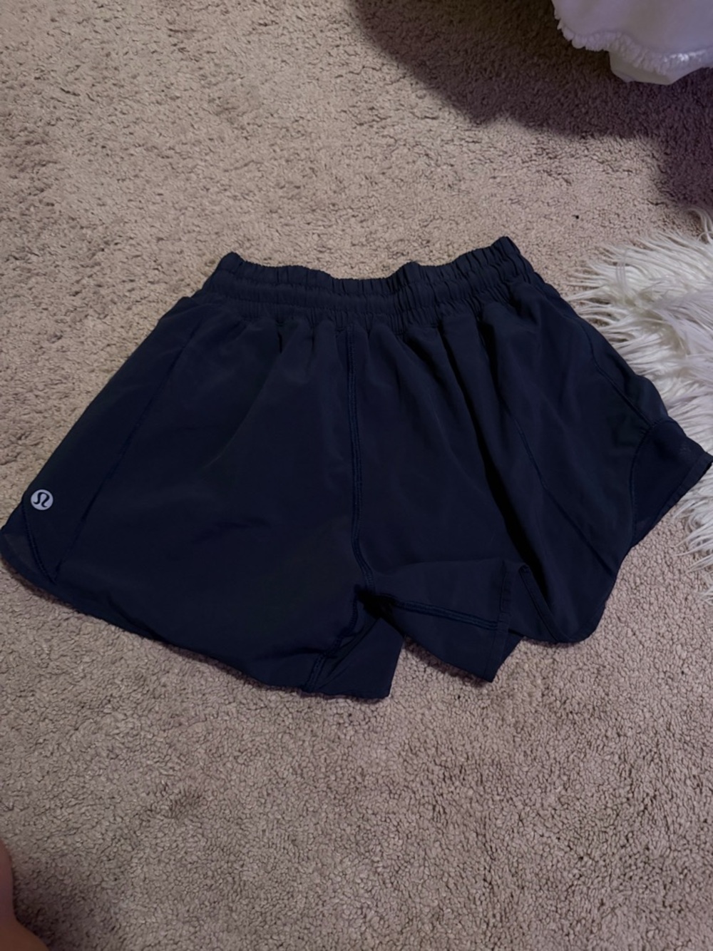 lululemon athletica Black Women's Athletic Shorts